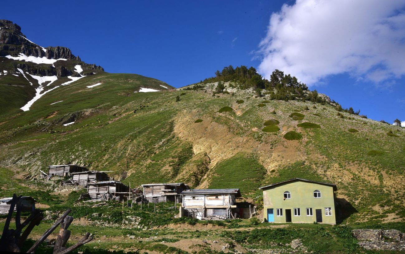 Дуганала, image of landscape/habitat.