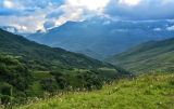 Какадурский перевал, image of landscape/habitat.