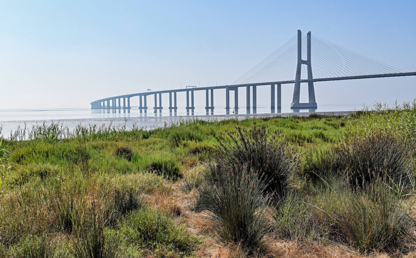 Лиссабон, изображение ландшафта.