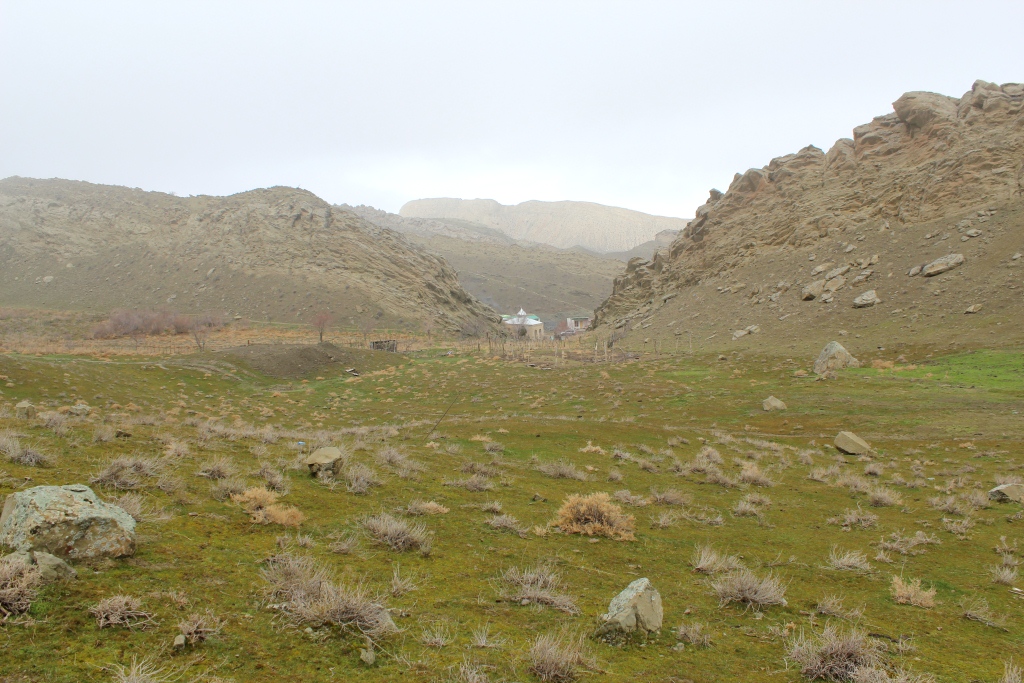 Шорбезен, image of landscape/habitat.