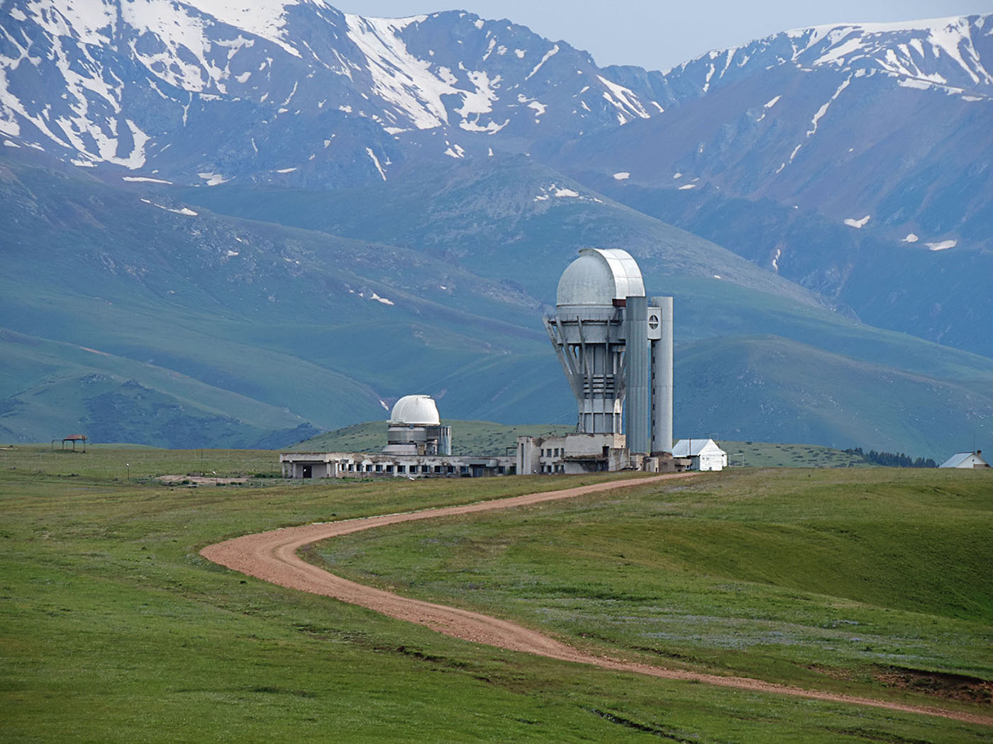 Плато Ассы, image of landscape/habitat.