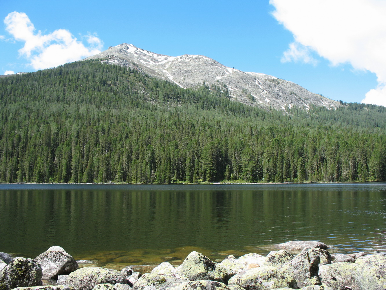 Рахмановские Ключи, image of landscape/habitat.