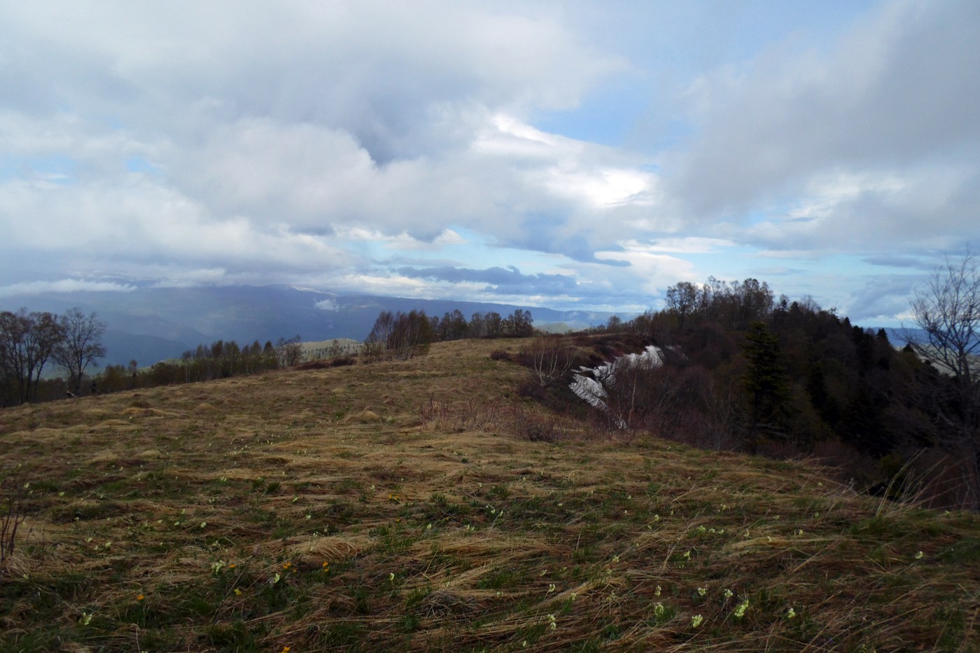 Хребет Ду-Ду-Гуш, image of landscape/habitat.