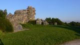 Скульптура Тур де франс, image of landscape/habitat.