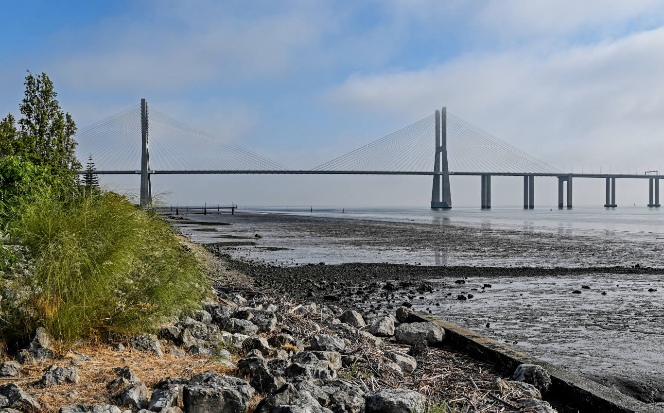 Лиссабон, изображение ландшафта.