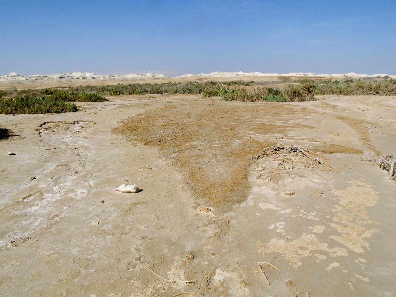 Мёртвое море, image of landscape/habitat.