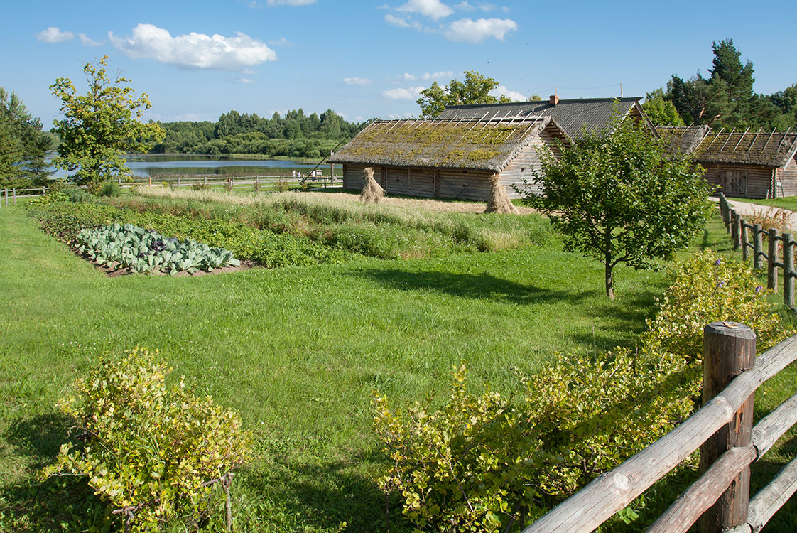 Бугрово, image of landscape/habitat.