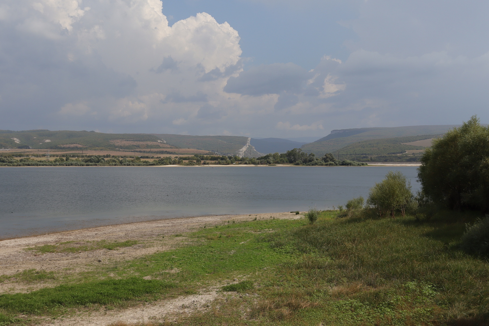 Эгиз-Оба, image of landscape/habitat.