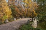 Парк "Сергиевка", image of landscape/habitat.