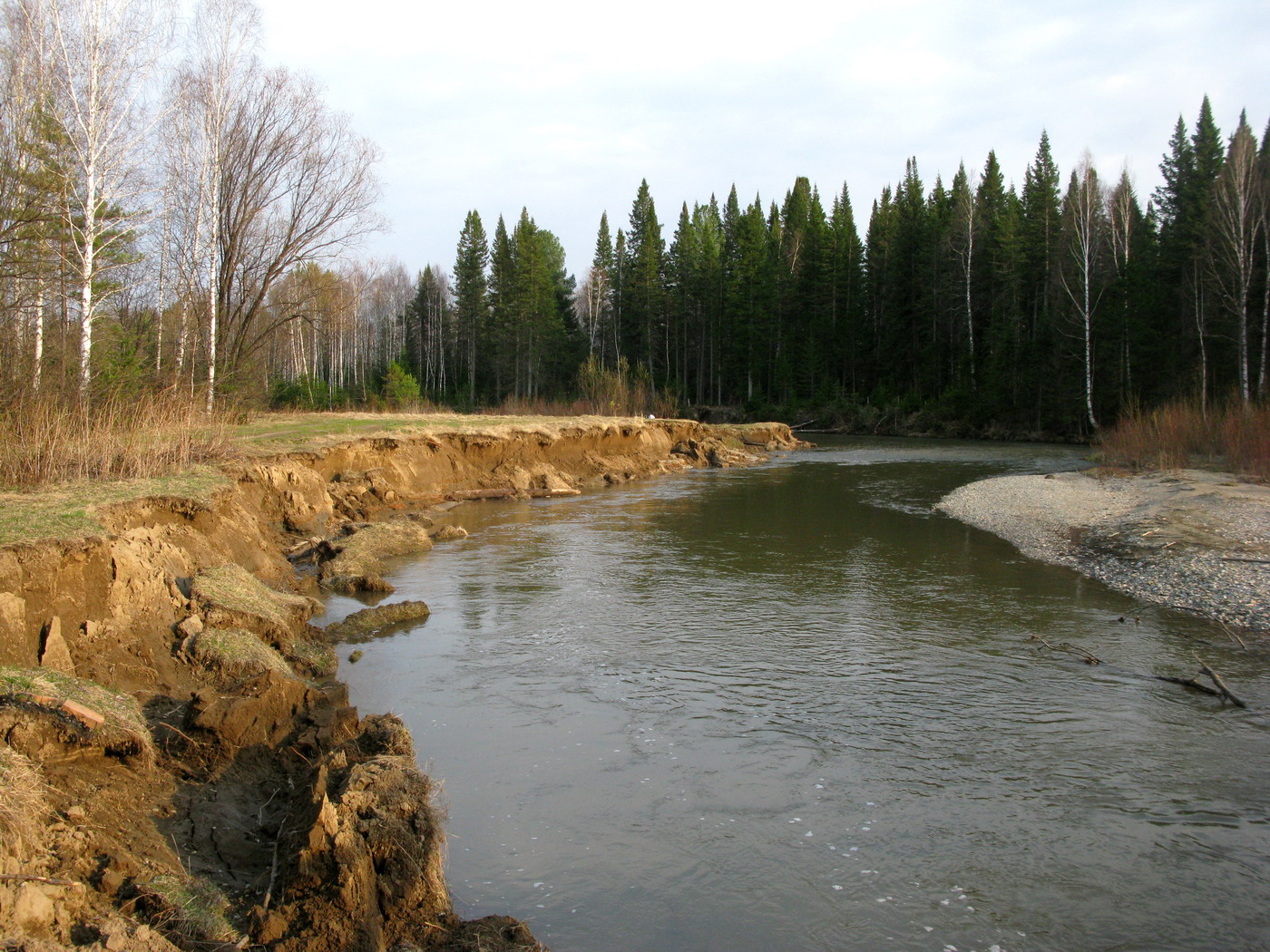 Танзыбей, image of landscape/habitat.