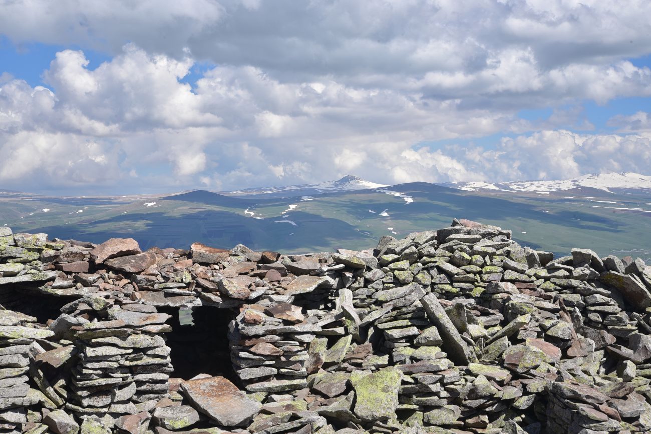 Крепость Кероглы, image of landscape/habitat.
