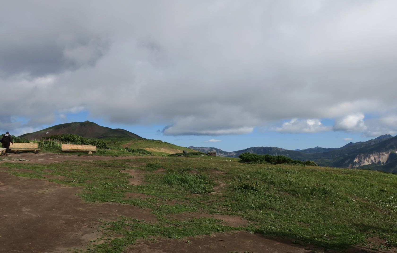Вилючинский перевал, image of landscape/habitat.
