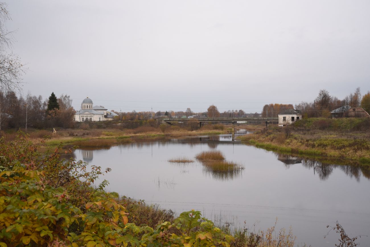 Окрестности Солигалича, image of landscape/habitat.