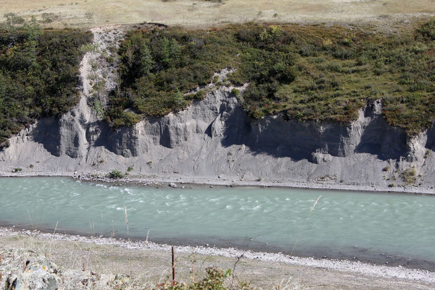 Калбак-таш, image of landscape/habitat.