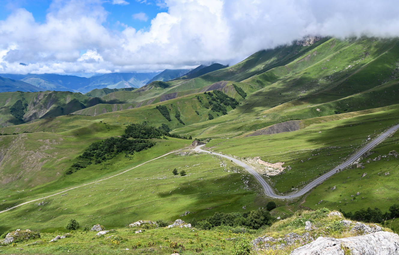 Перевал Цей-Лоам, image of landscape/habitat.