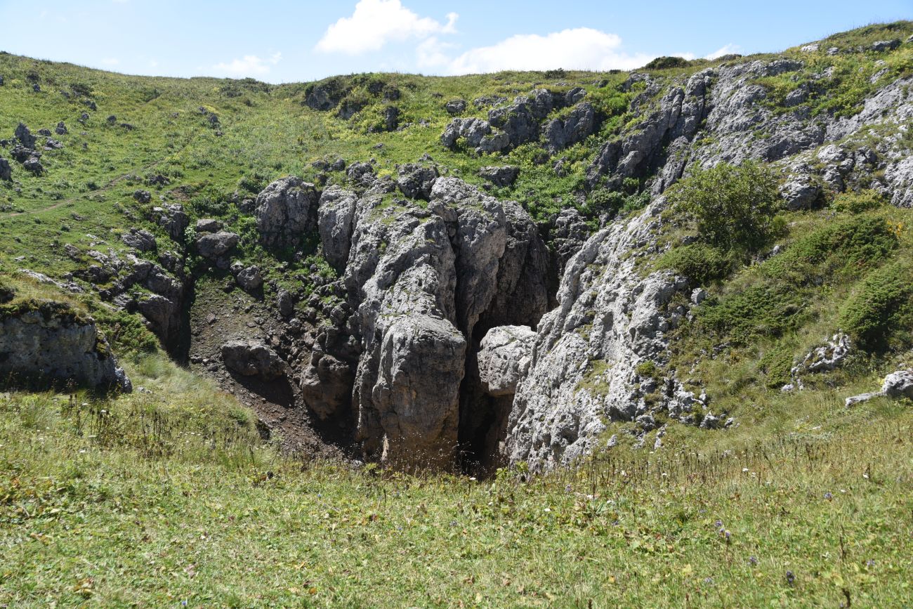 Плато Лагонаки, изображение ландшафта.