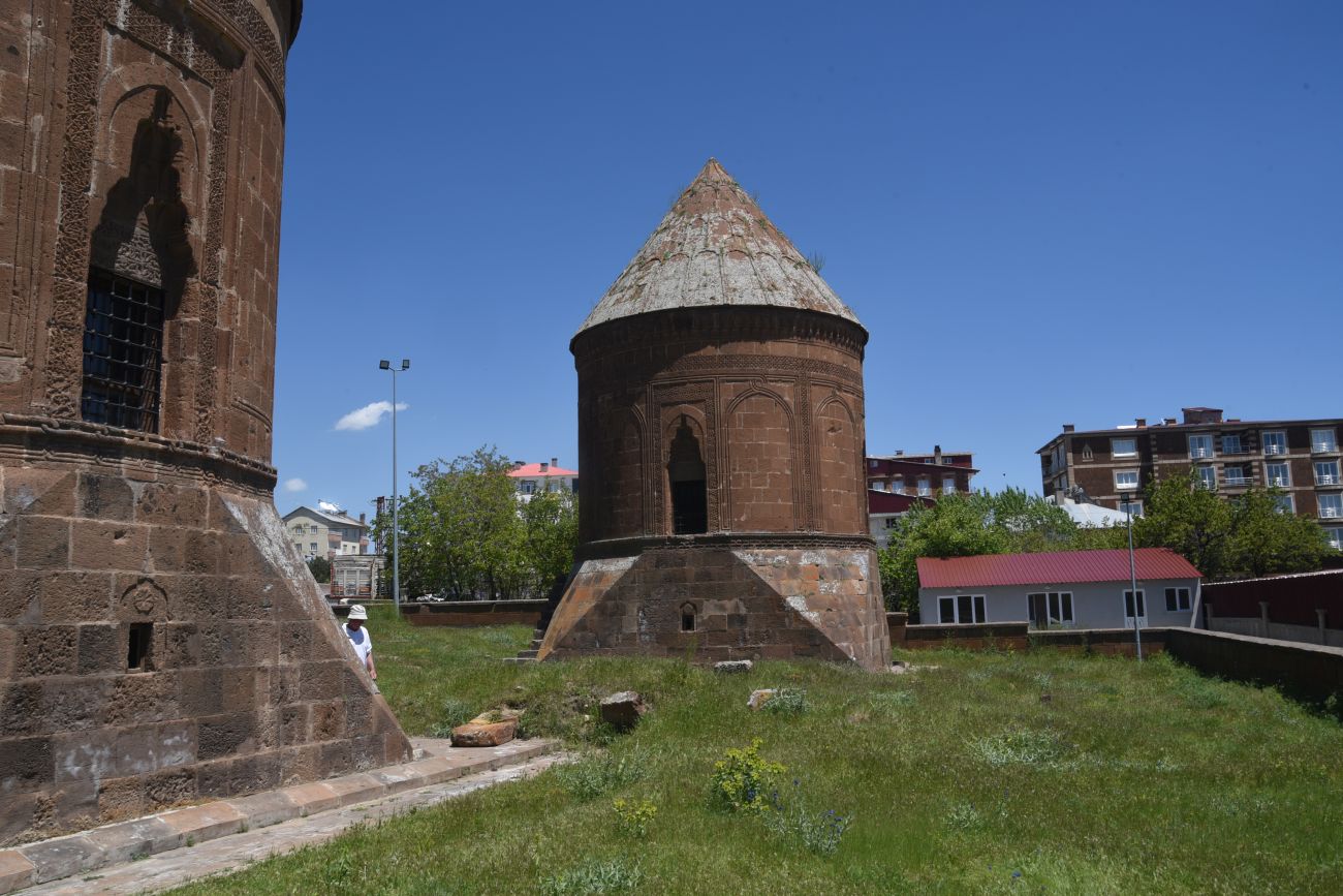 Ахлат, image of landscape/habitat.