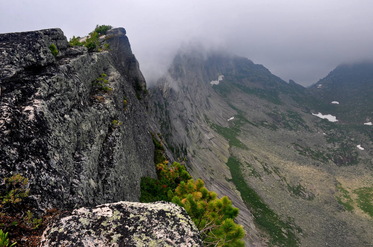 Гора Видовка, изображение ландшафта.