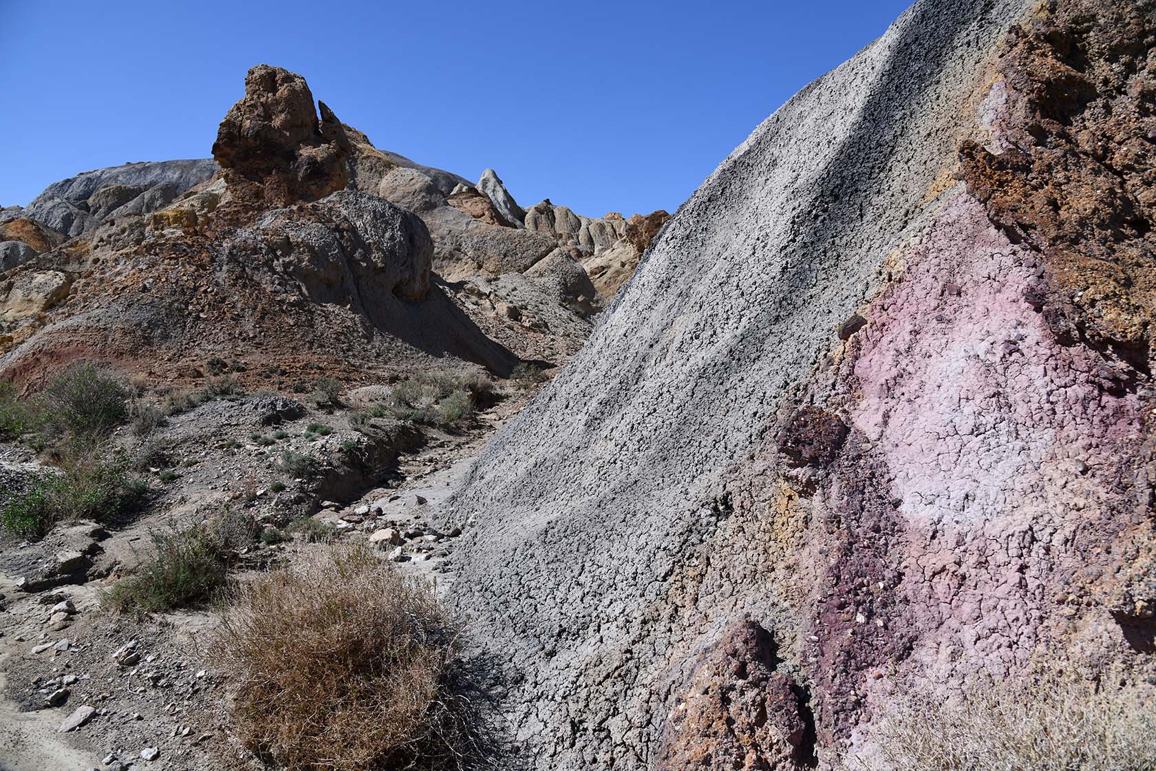 Мадыген, изображение ландшафта.