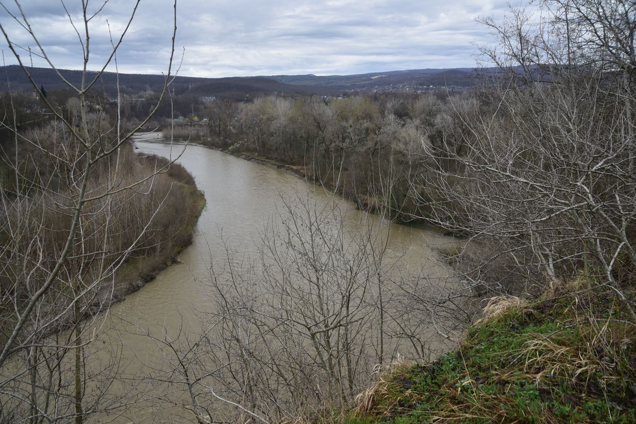 Урочище Бокши, изображение ландшафта.