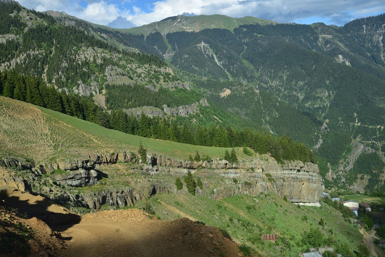 Кашикли, image of landscape/habitat.