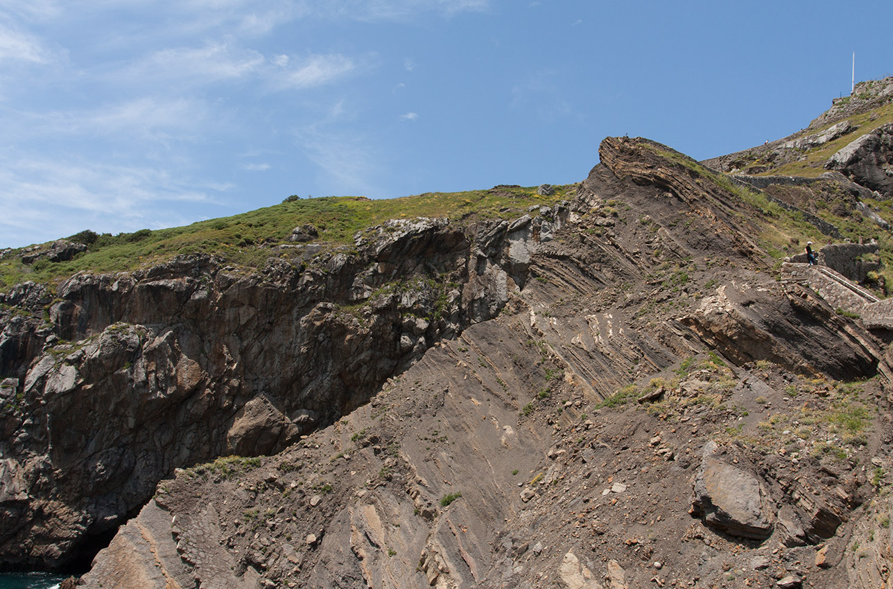 Гастелугаче, image of landscape/habitat.