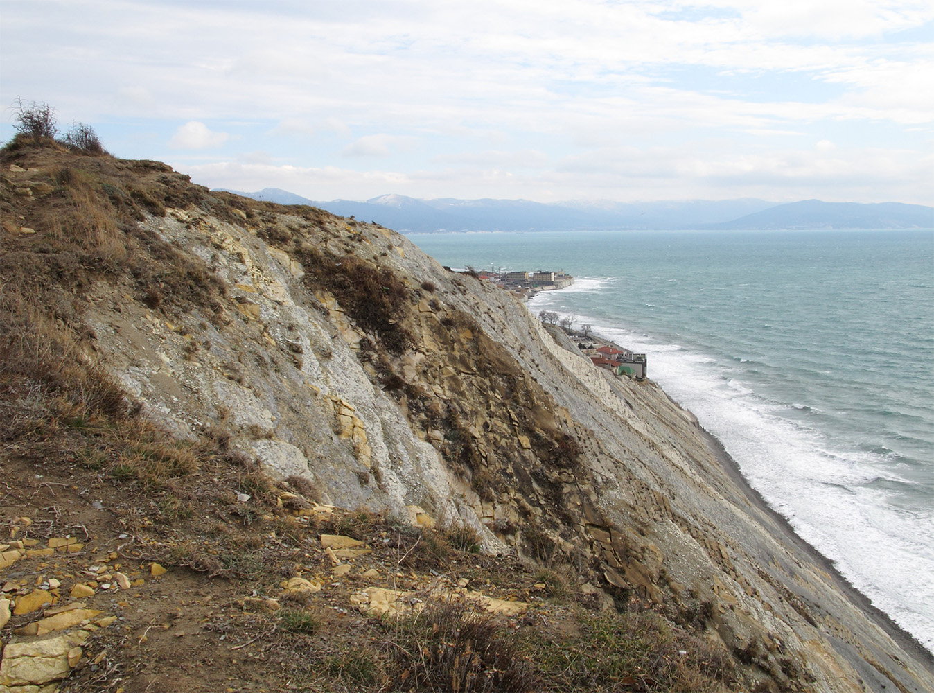 Гора Колдун, image of landscape/habitat.