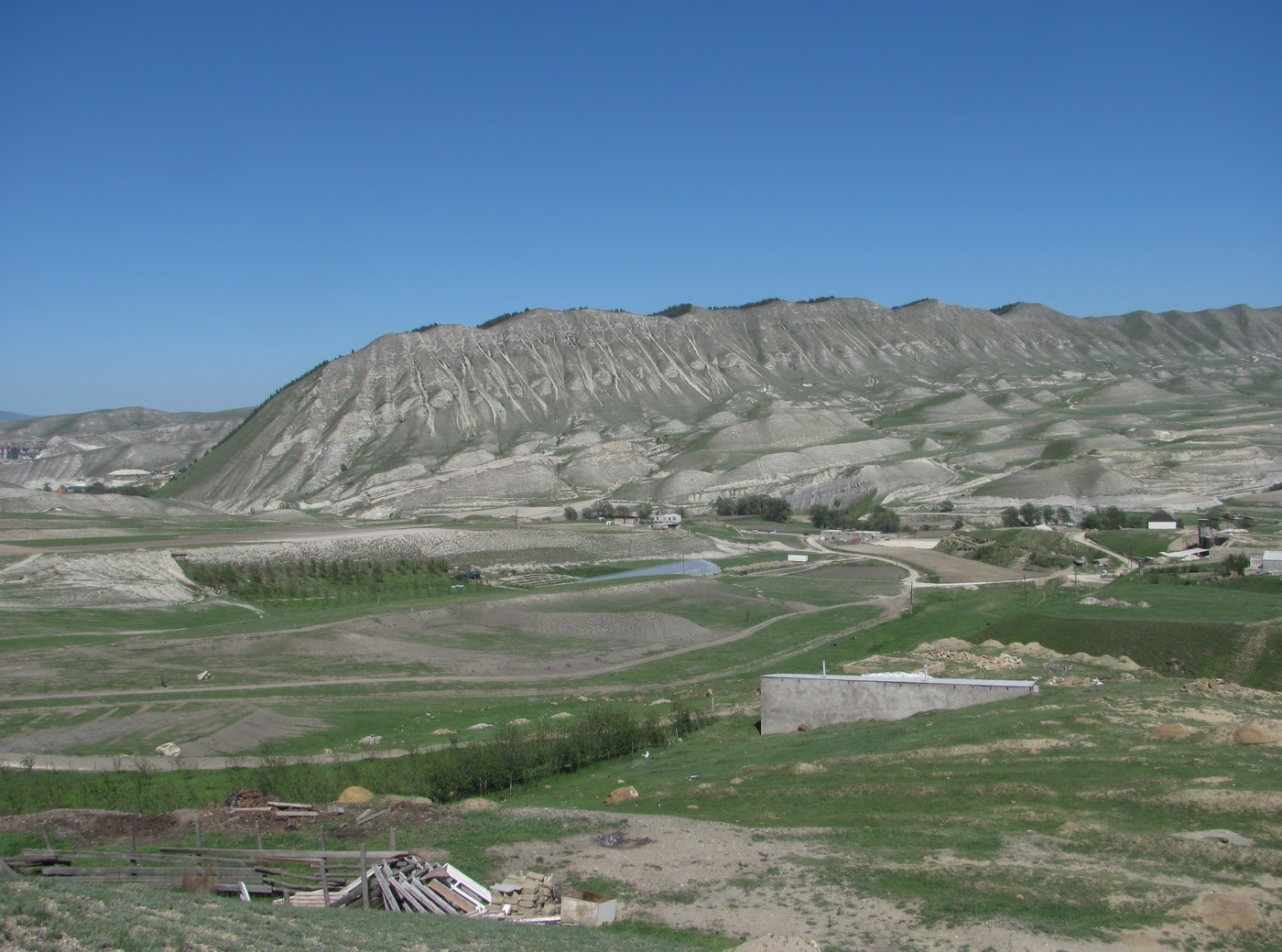 Леваши, image of landscape/habitat.