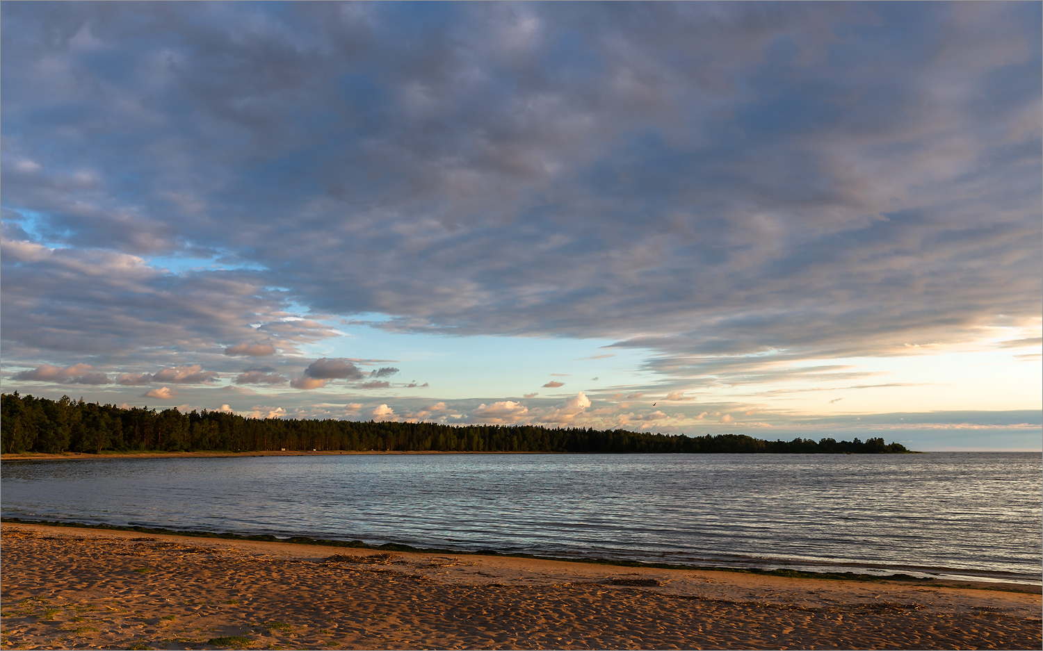 Батарейная бухта, image of landscape/habitat.