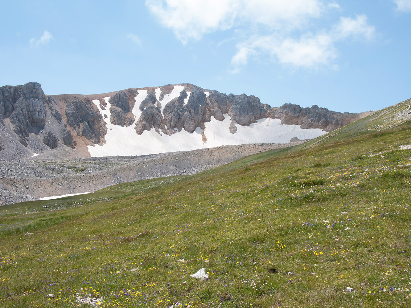 Оштен, image of landscape/habitat.