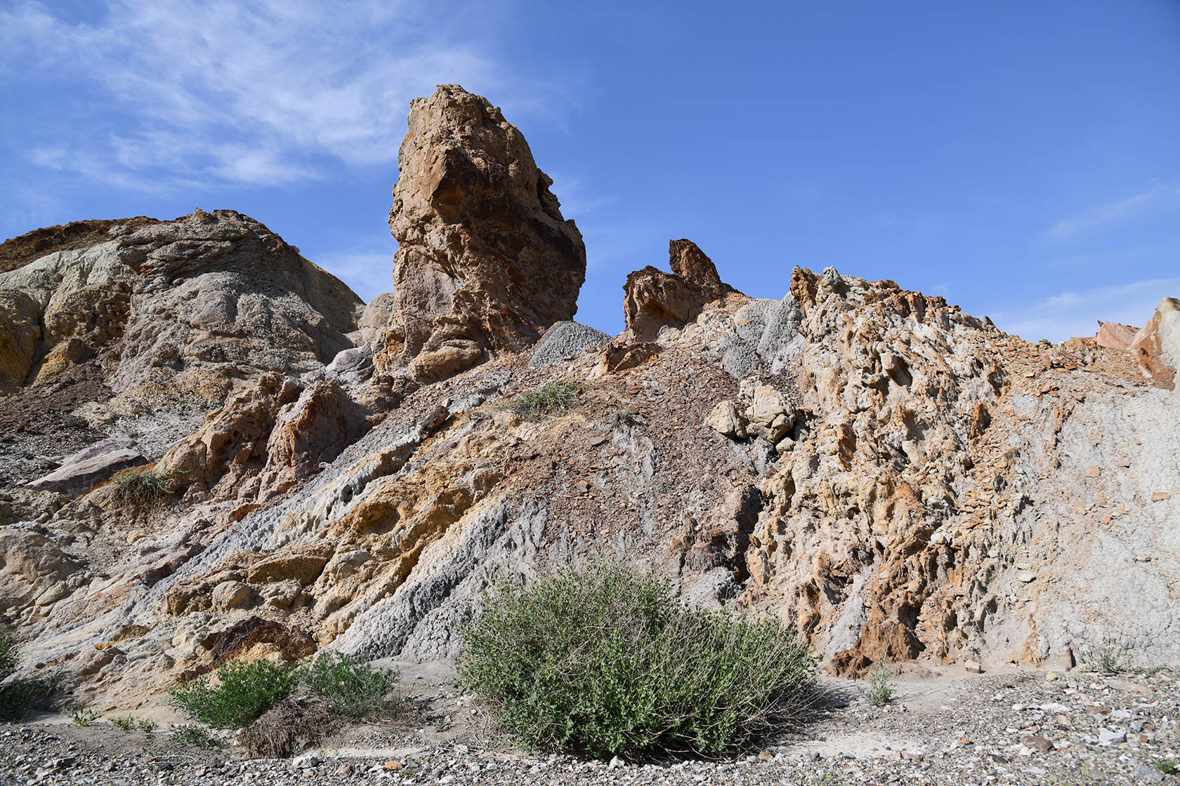 Мадыген, изображение ландшафта.