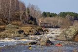 Окрестности деревни Бекленищева, image of landscape/habitat.