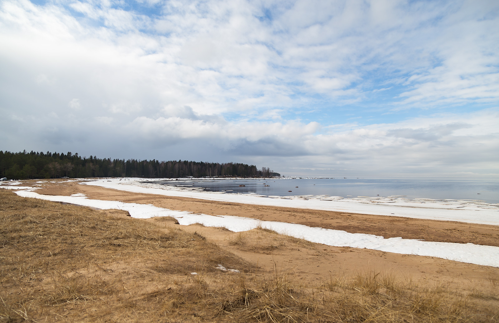 Кандикюля, image of landscape/habitat.