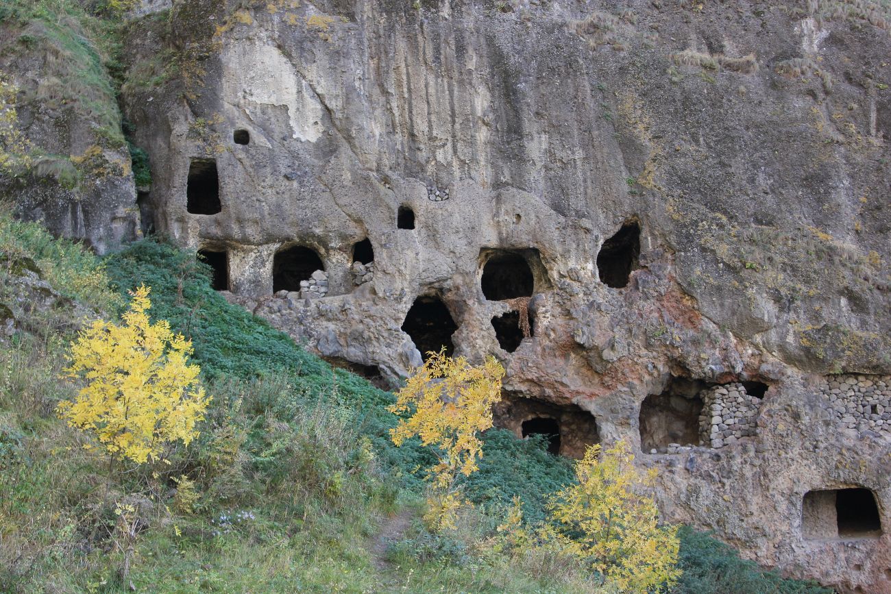 Окрестности Ванис Квабеби, image of landscape/habitat.