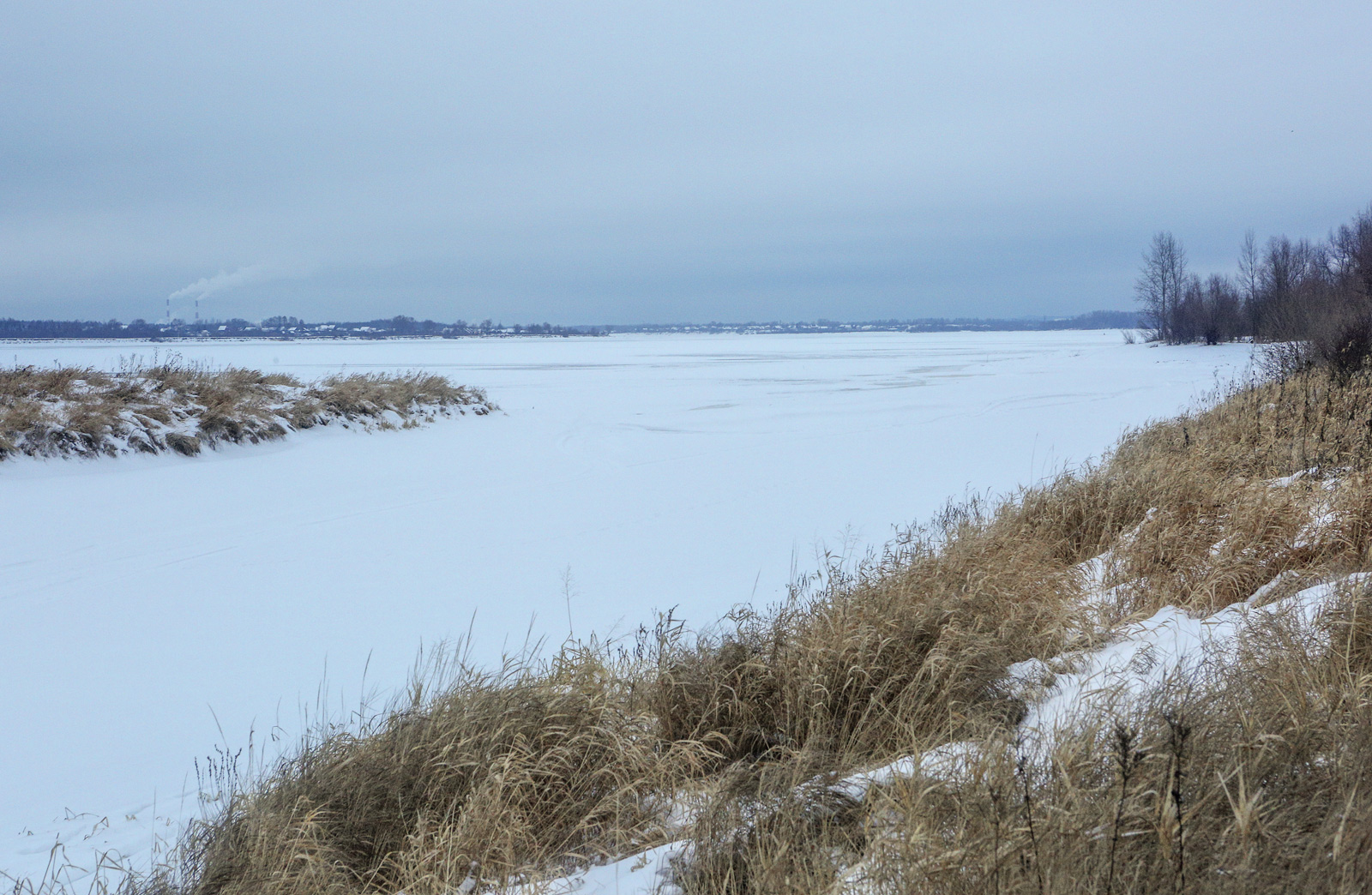 Закамск, image of landscape/habitat.