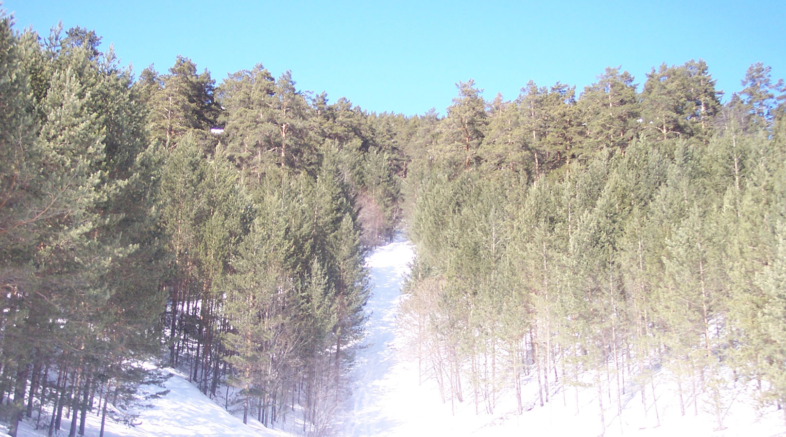 Окрестности Белорецка, image of landscape/habitat.
