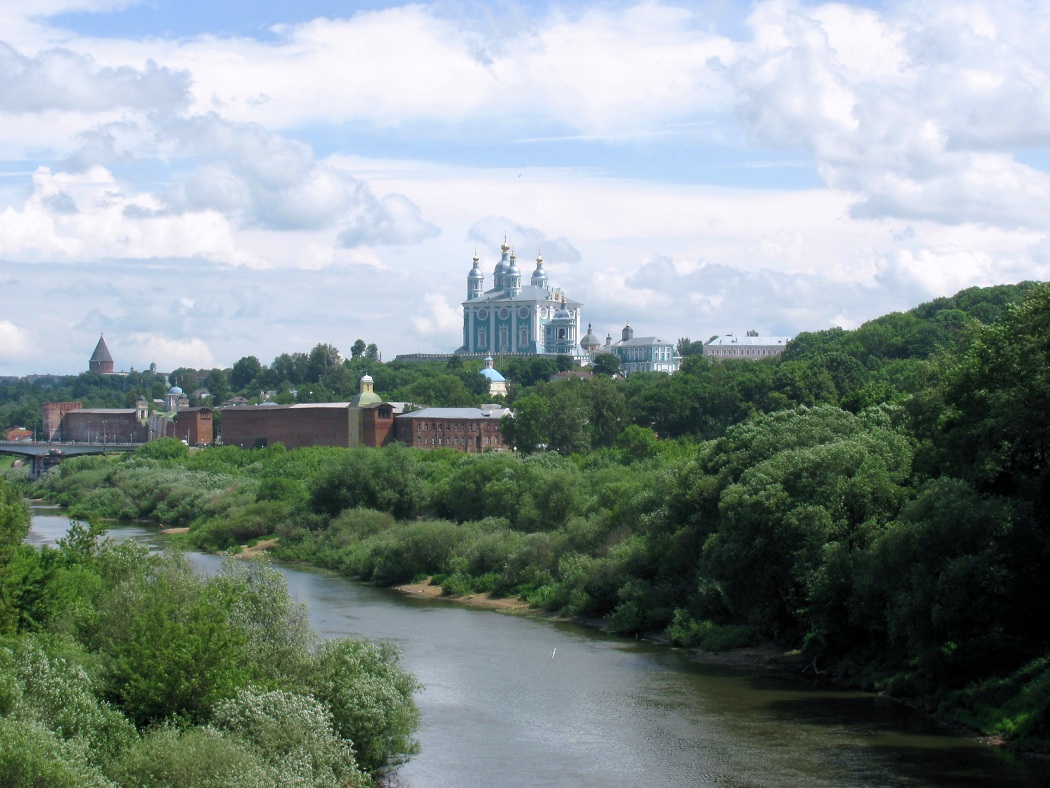 Смоленск, image of landscape/habitat.