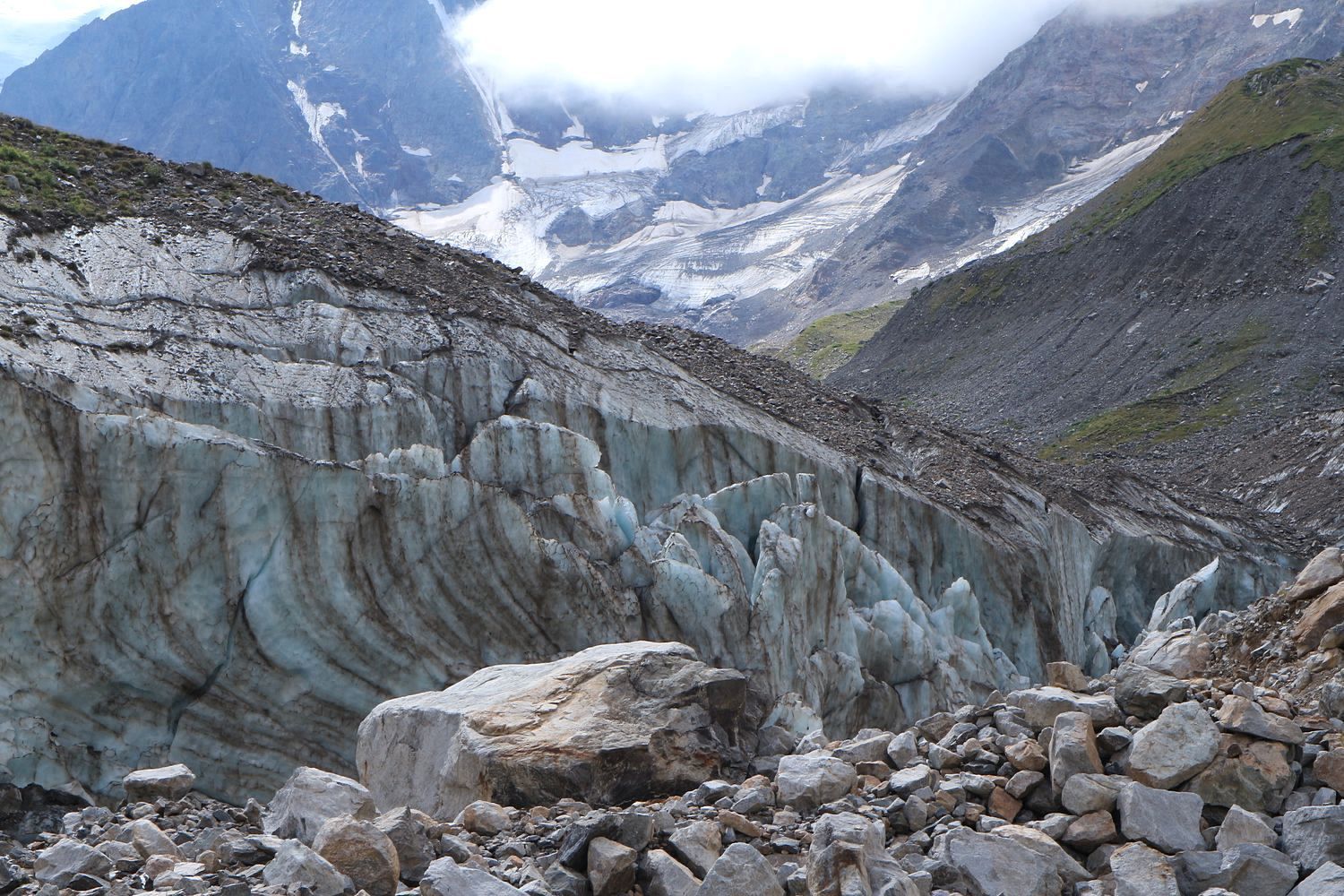 Альплагерь "Чегем", image of landscape/habitat.