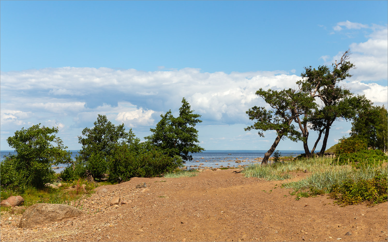 Шепелёвский маяк, image of landscape/habitat.