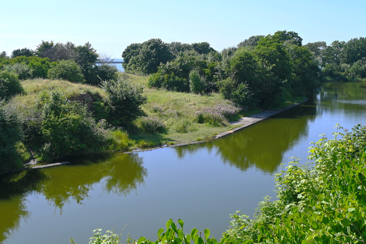 г. Балтийск, image of landscape/habitat.