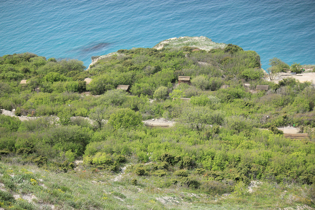 Супсех, image of landscape/habitat.