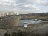 Bilkent University, image of landscape/habitat.