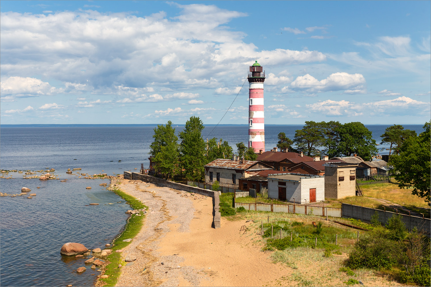 Каравалдай, image of landscape/habitat.