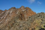 Гора Недоступная и окрестности, image of landscape/habitat.