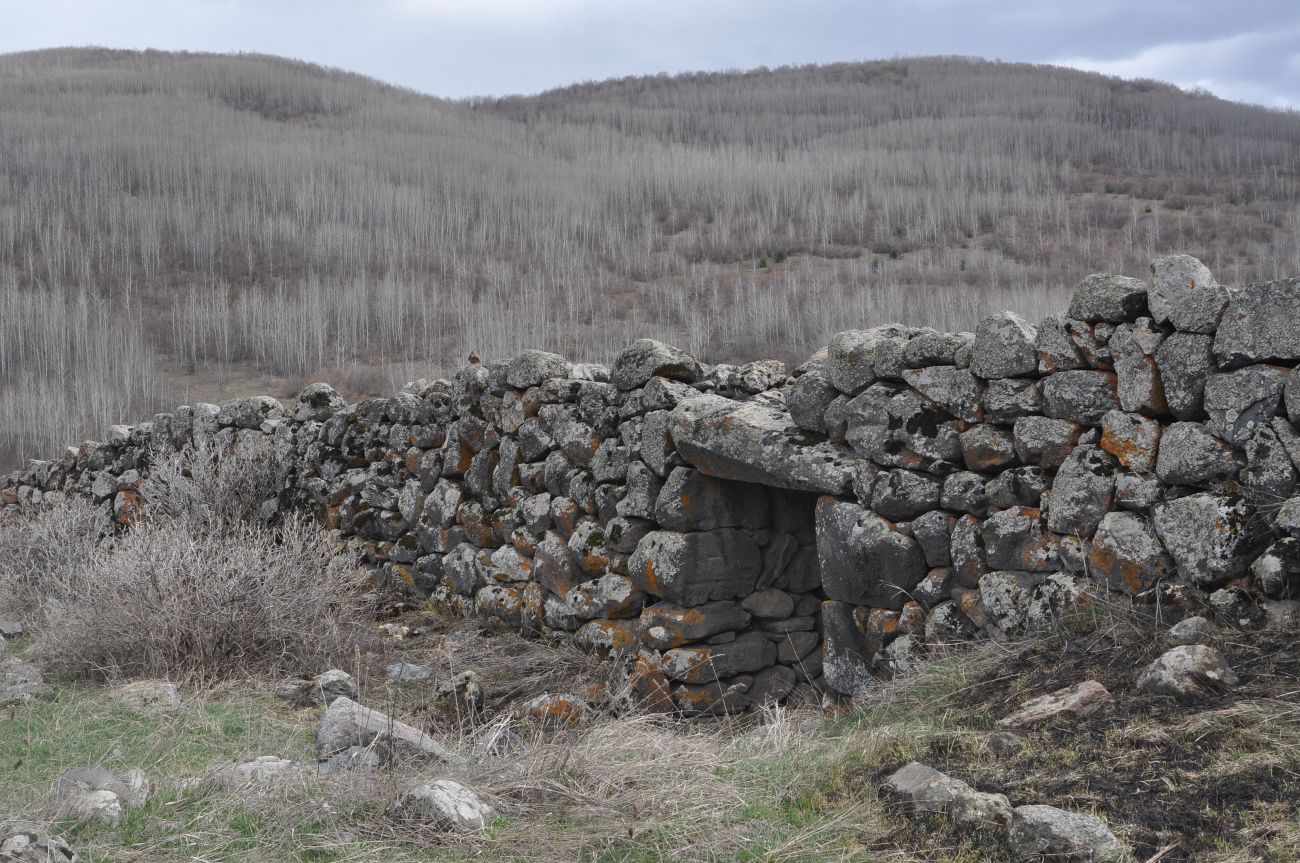 Мегреки, image of landscape/habitat.