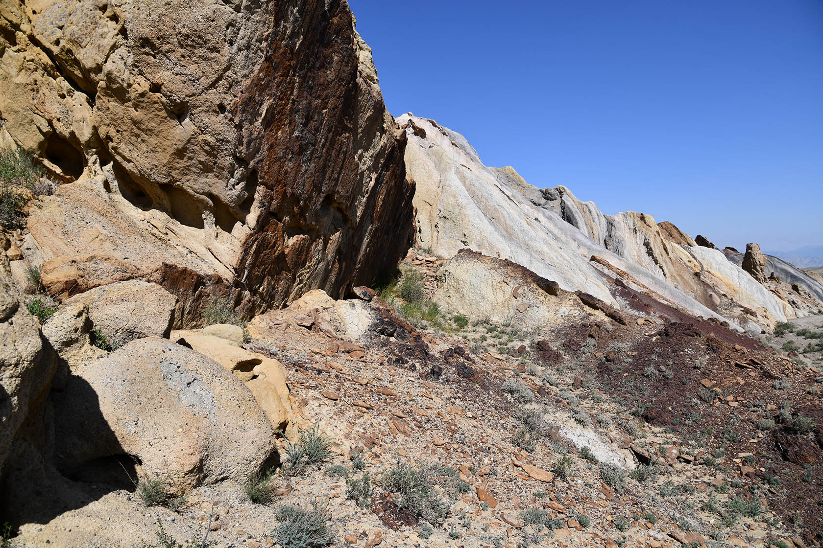 Мадыген, image of landscape/habitat.