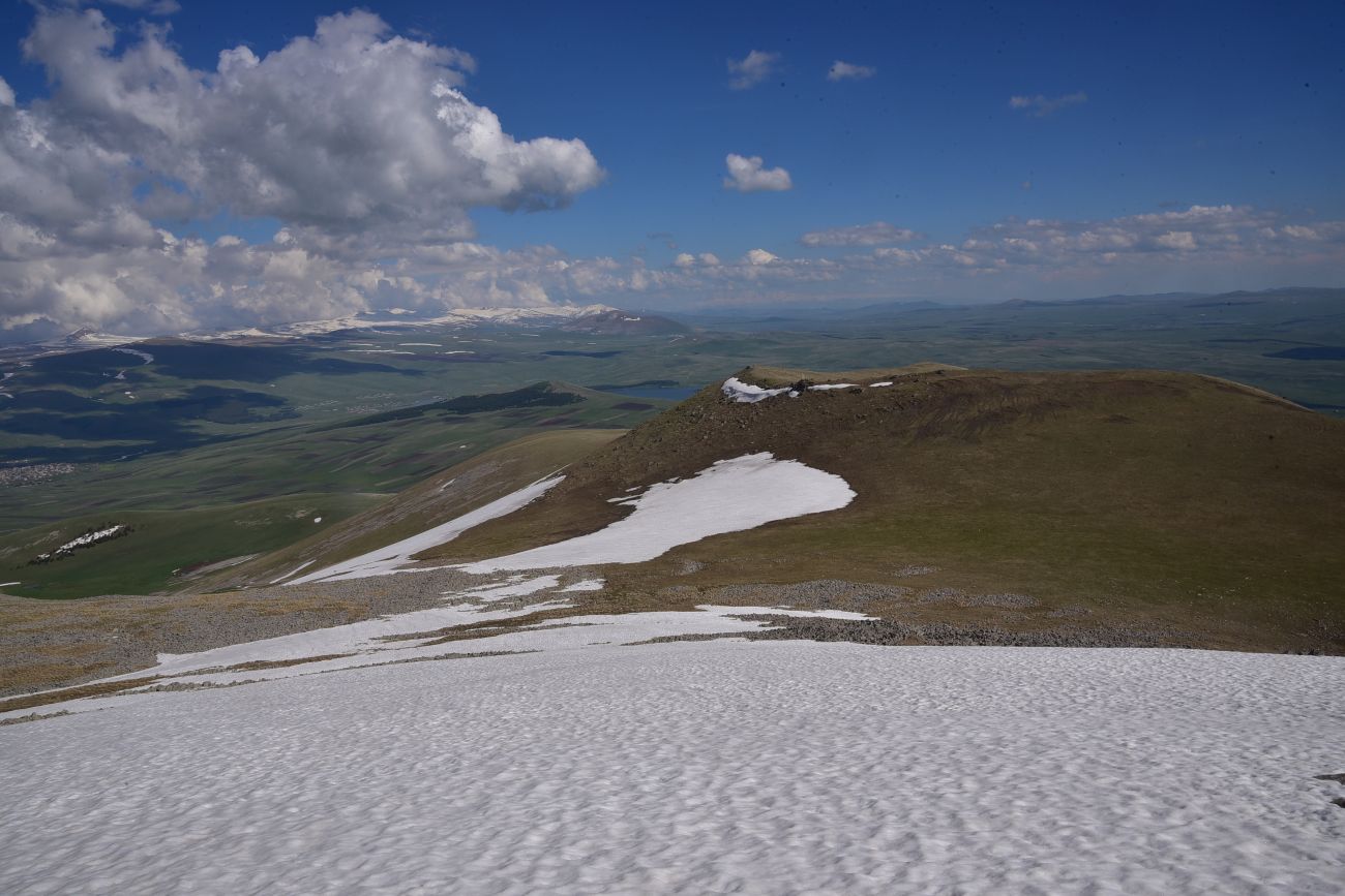 Гора Патара Абули, image of landscape/habitat.