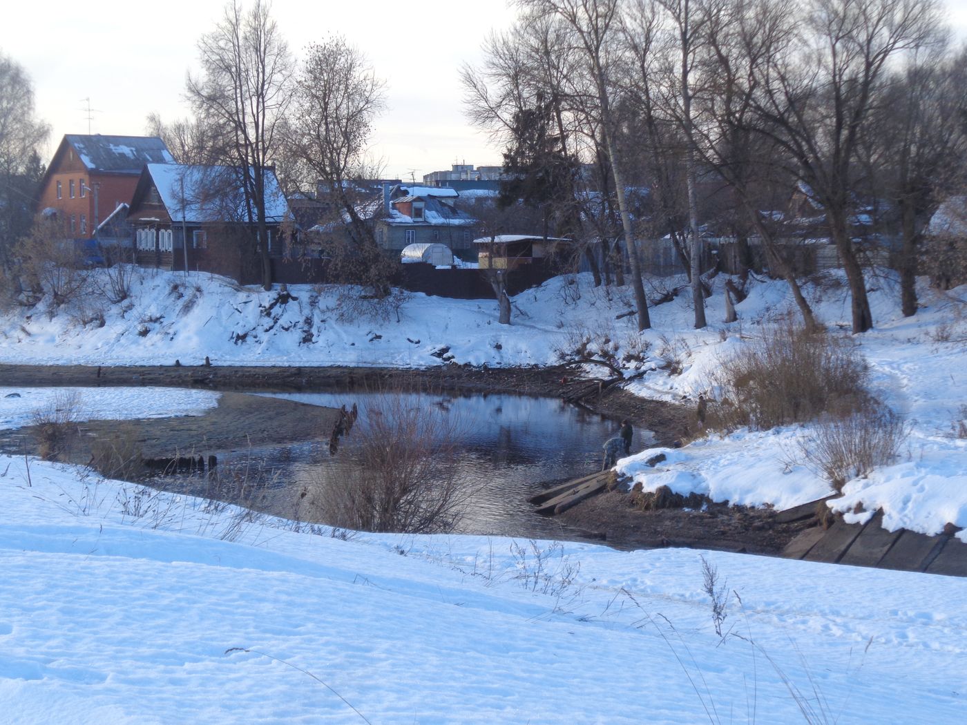 Соминка, image of landscape/habitat.