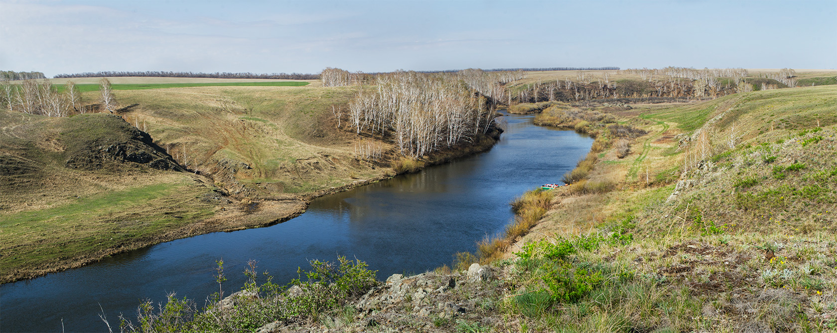 Окрестности Скалистого, image of landscape/habitat.