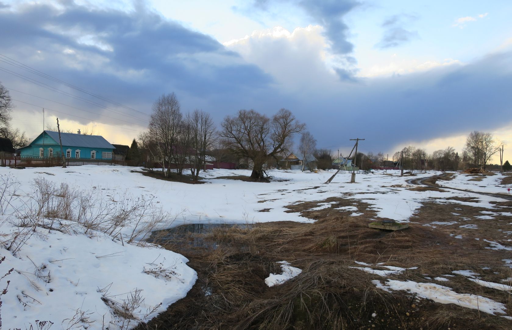 Ерденево, image of landscape/habitat.